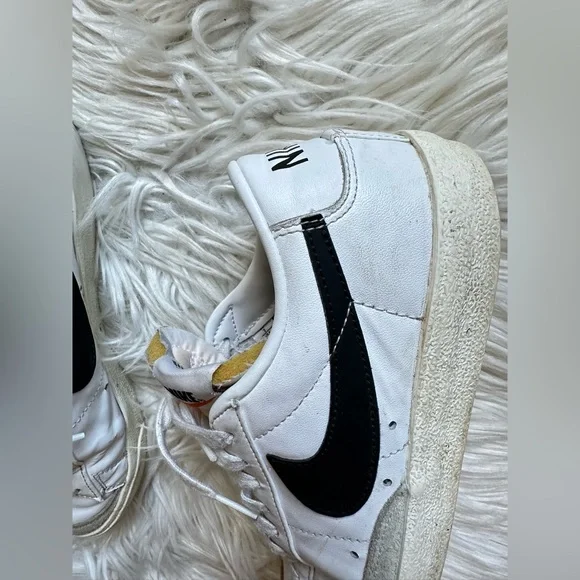 Mens’ Nike Blazer Low 77 Vintage sneakers - Picture 8 of 15